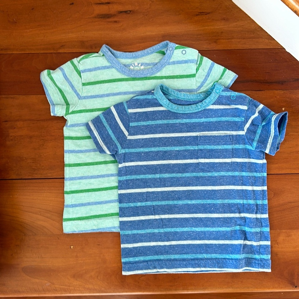 Primary - Shirt bundle 12-18 months